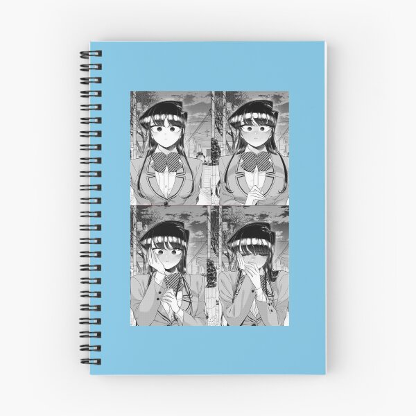 Item preview, Komi Can_t Communicate      designed and sold by ZTRBLLCUS.