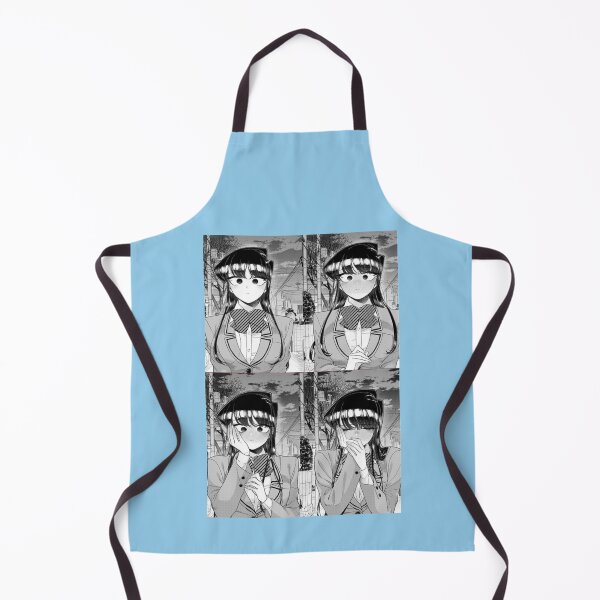 Item preview, Komi Can_t Communicate designed and sold by ZTRBLLCUS.