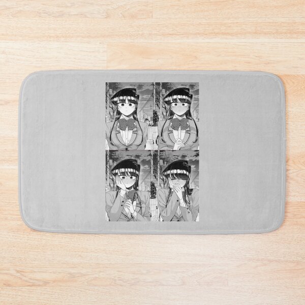 Item preview, Komi Can_t Communicate      designed and sold by ZTRBLLCUS.