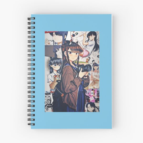 Item preview, Komi Can_t Communicate      designed and sold by ZTRBLLCUS.