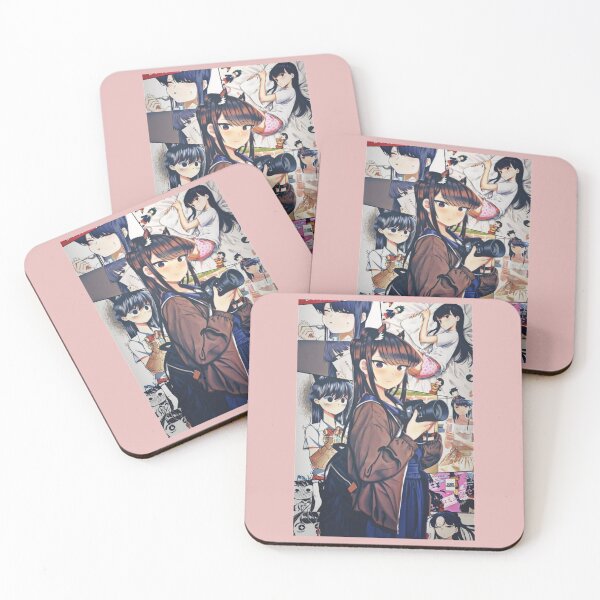 Item preview, Komi Can_t Communicate      designed and sold by ZTRBLLCUS.