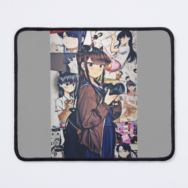 Item preview, Komi Can_t Communicate      designed and sold by ZTRBLLCUS.