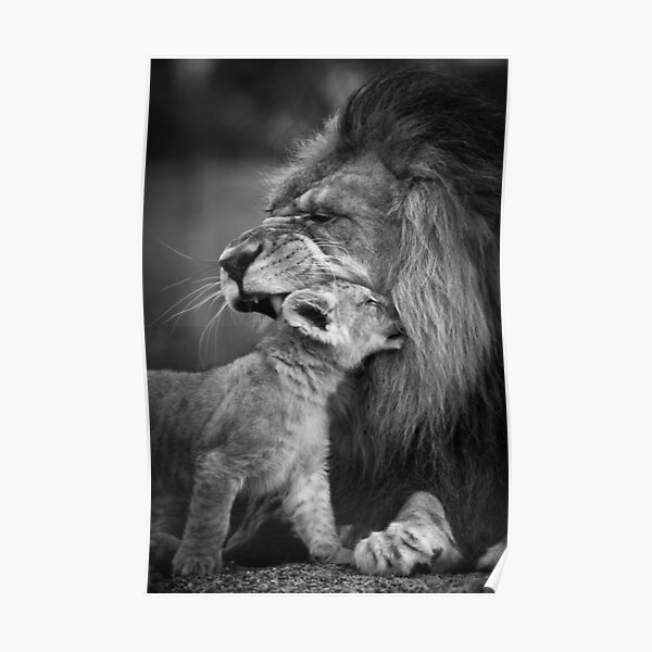 Love you dad Poster