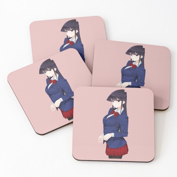 Item preview, Komi Can_t Communicate      designed and sold by ZTRBLLCUS.
