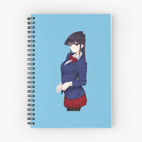 Item preview, Komi Can_t Communicate      designed and sold by ZTRBLLCUS.
