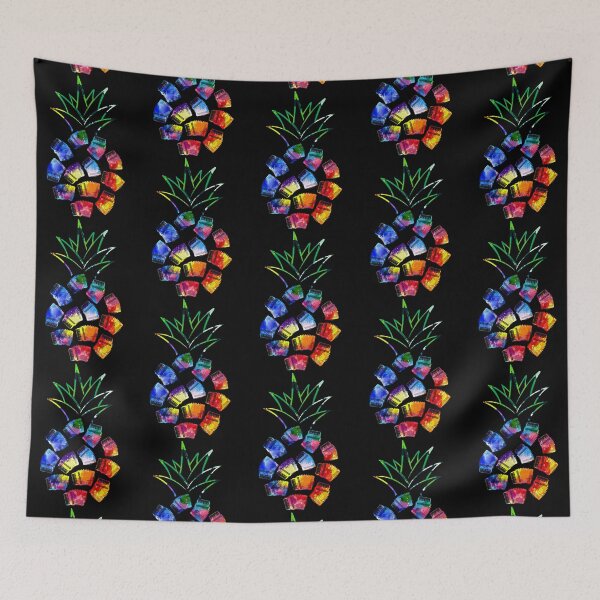 Item preview, Accordion pineapple designed and sold by MatildaWatson.