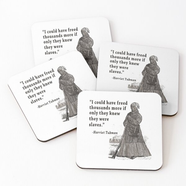 Item preview, Vintage Underground Railroad African American History  designed and sold by BrianWilburn.
