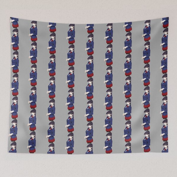 Item preview, Komi Can_t Communicate      designed and sold by ZTRBLLCUS.