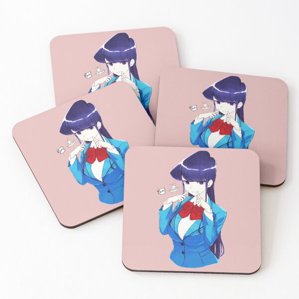 Item preview, Komi can_t communicate - anime   designed and sold by ZTRBLLCUS.