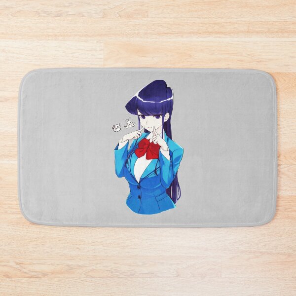 Item preview, Komi can_t communicate - anime   designed and sold by ZTRBLLCUS.