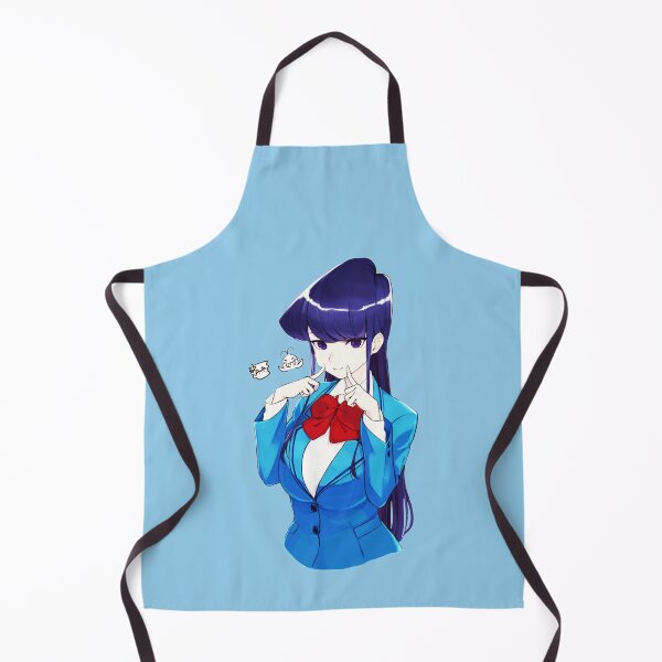 Item preview, Komi can_t communicate - anime   designed and sold by ZTRBLLCUS.