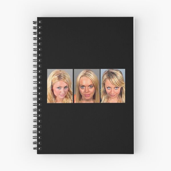 Item preview, The Holy Trinity | Paris, Lindsay & Nicole designed and sold by DinoMars.