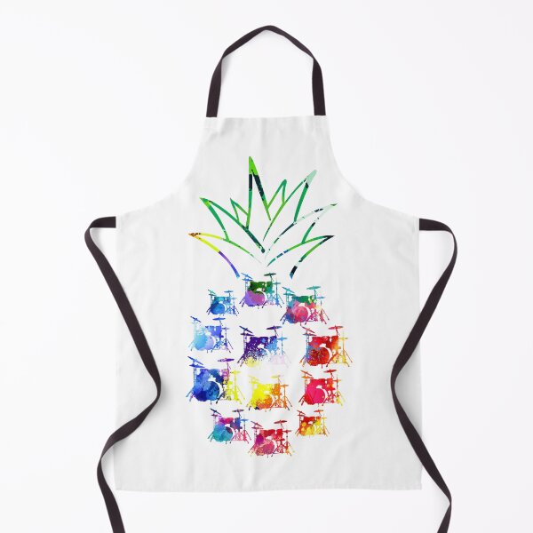 Artikelvorschau, Trommel Ananas entworfen und verkauft von MatildaWatson.