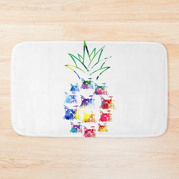 Artikelvorschau, Trommel Ananas entworfen und verkauft von MatildaWatson.