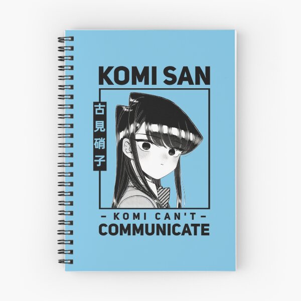 Item preview, Komi Can_t Communicate - Komi San      designed and sold by ZTRBLLCUS.