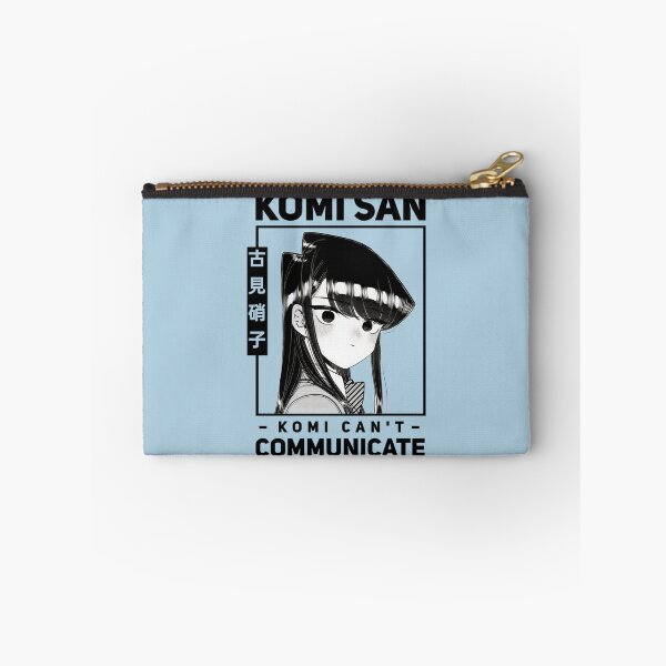 Item preview, Komi Can_t Communicate - Komi San      designed and sold by ZTRBLLCUS.