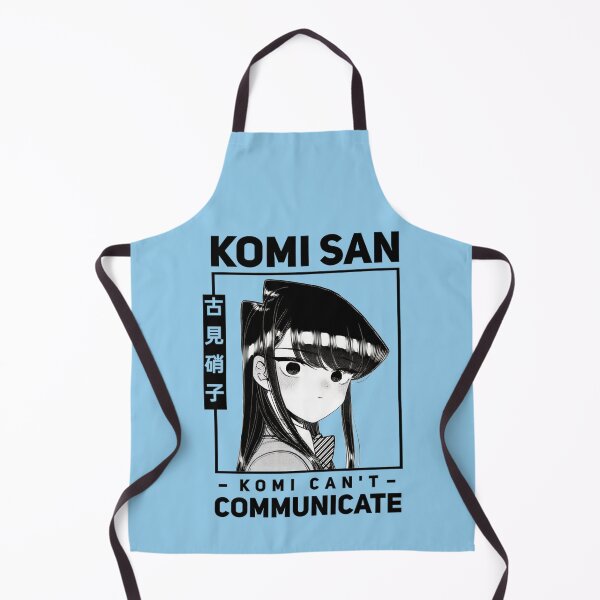 Item preview, Komi Can_t Communicate - Komi San      designed and sold by ZTRBLLCUS.