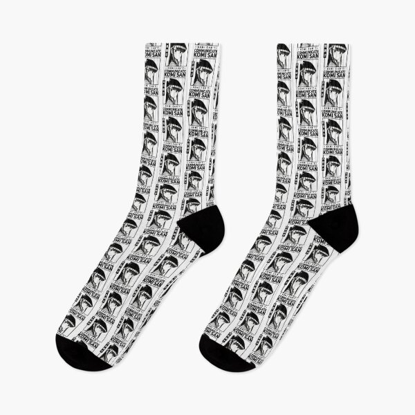 Item preview, Komi Can_t Communicate - Komi San      designed and sold by ZTRBLLCUS.