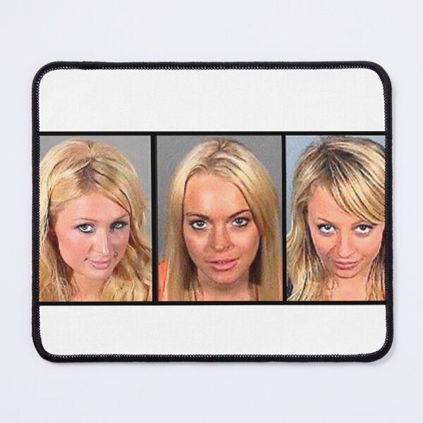 Item preview, The Holy Trinity | Paris, Lindsay & Nicole designed and sold by DinoMars.