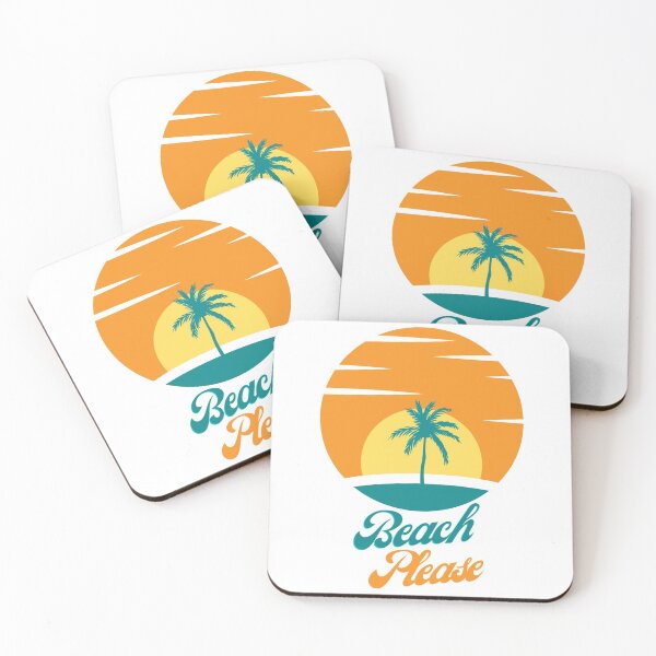 Item preview, Beach Please designed and sold by KDM-Designs.