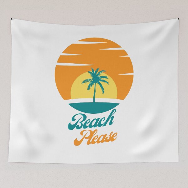 Item preview, Beach Please designed and sold by KDM-Designs.