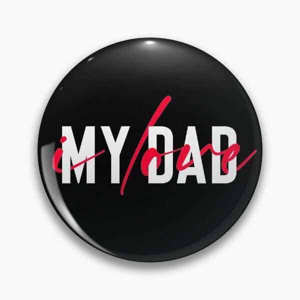 Item preview, I love my DAD  designed and sold by nadimsdesign.