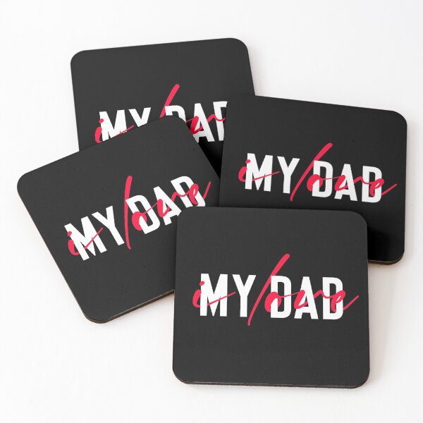 Item preview, I love my DAD  designed and sold by nadimsdesign.