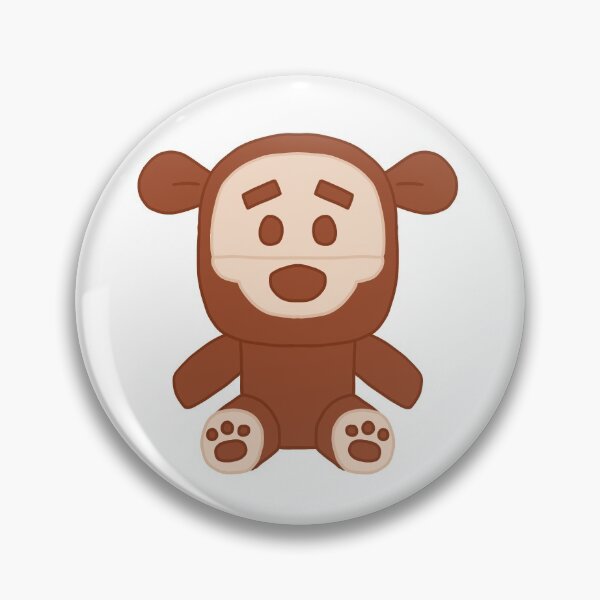 Item preview, Woodbear (Red Shoes and the Seven Dwarfs) designed and sold by BadgertheBagel.