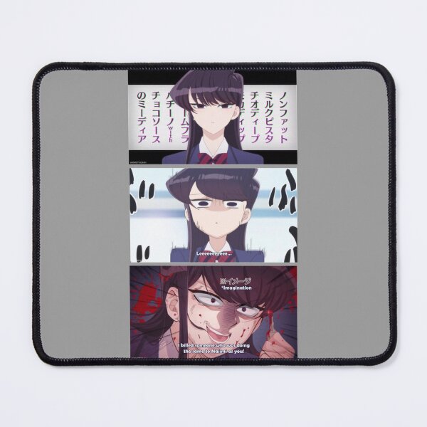 Item preview, Komi Can_t Communicate - Komi San     designed and sold by ZTRBLLCUS.