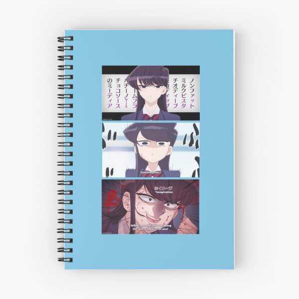 Item preview, Komi Can_t Communicate - Komi San     designed and sold by ZTRBLLCUS.