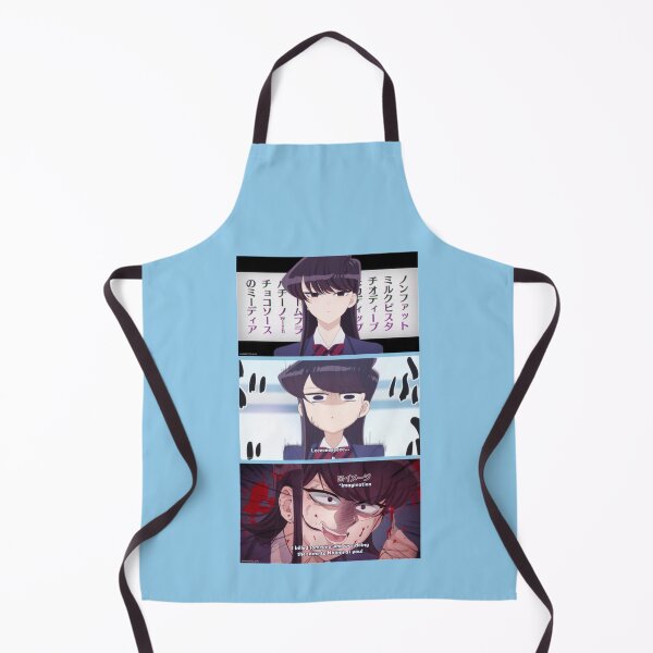 Item preview, Komi Can_t Communicate - Komi San     designed and sold by ZTRBLLCUS.