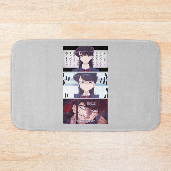 Item preview, Komi Can_t Communicate - Komi San     designed and sold by ZTRBLLCUS.