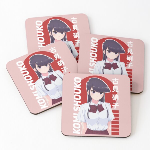 Item preview, Komi Can_t Communicate - Komi San     designed and sold by ZTRBLLCUS.