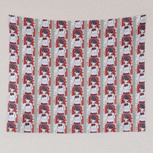Item preview, Komi Can_t Communicate - Komi San     designed and sold by ZTRBLLCUS.