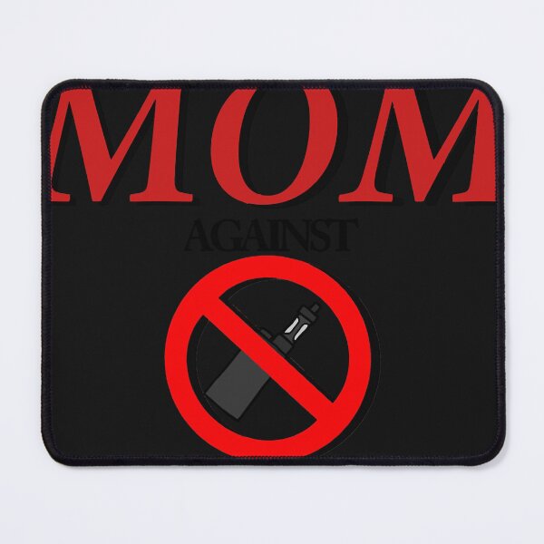 Artikelvorschau, Ich bin eine MOM gegen VAPING! Essential T-Shirt entworfen und verkauft von Nanmetrician.