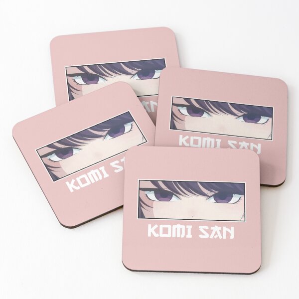 Item preview, Komi Can_t Communicate - Komi San     designed and sold by ZTRBLLCUS.