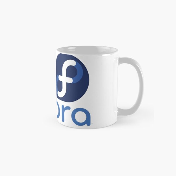 Fedora Classic Mug