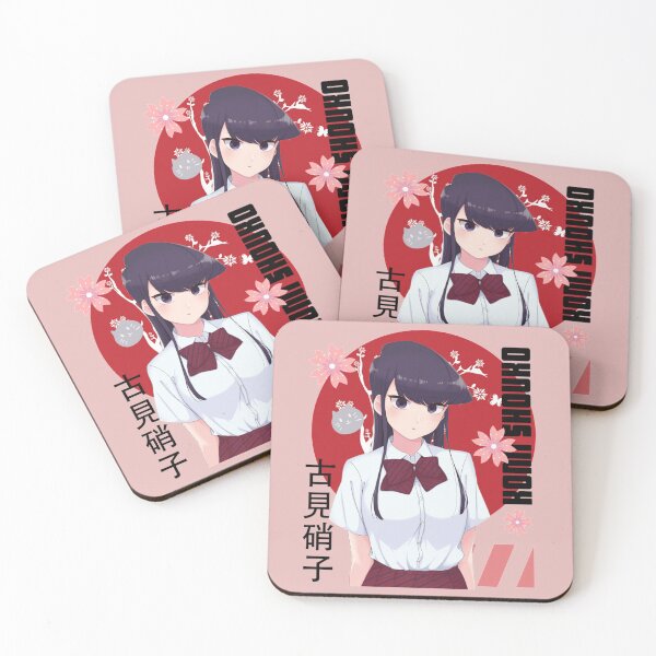 Item preview, Komi Can_t Communicate - Komi San Essential  designed and sold by ZTRBLLCUS.
