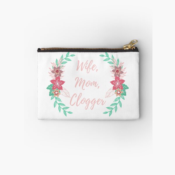 Item preview, Wife, Mom, Clogger designed and sold by SherylThomas223.
