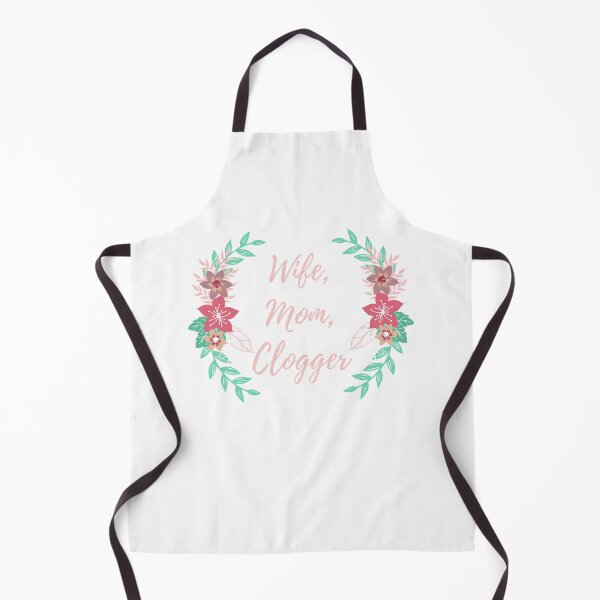 Item preview, Wife, Mom, Clogger designed and sold by SherylThomas223.