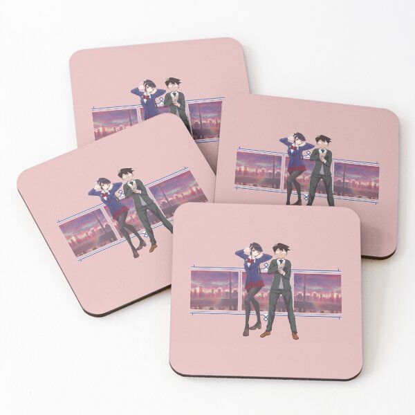 Item preview, Komi can_t communicate breathtaking   designed and sold by ZTRBLLCUS.