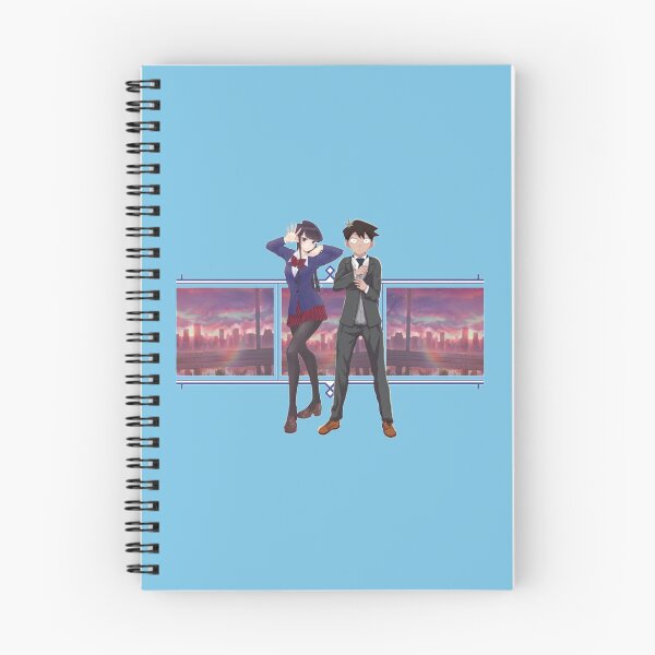 Item preview, Komi can_t communicate breathtaking   designed and sold by ZTRBLLCUS.