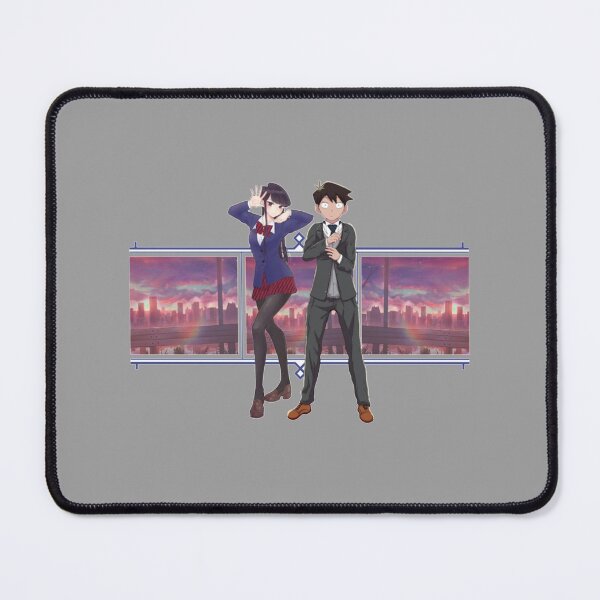 Item preview, Komi can_t communicate breathtaking   designed and sold by ZTRBLLCUS.