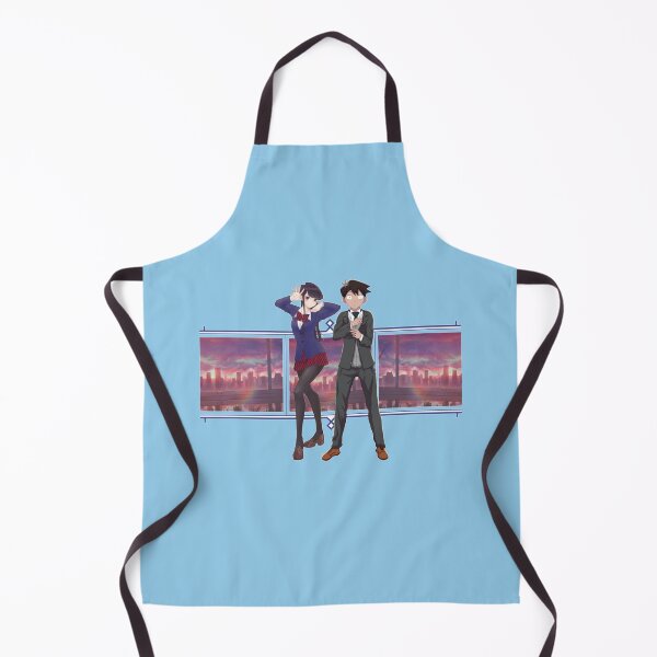 Item preview, Komi can_t communicate breathtaking   designed and sold by ZTRBLLCUS.