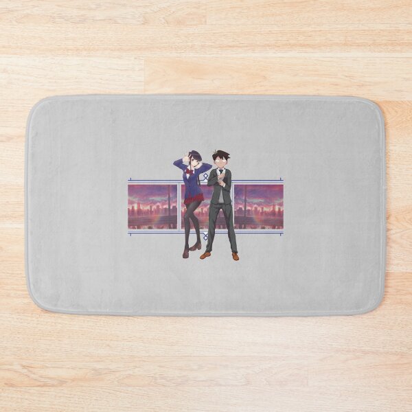 Item preview, Komi can_t communicate breathtaking   designed and sold by ZTRBLLCUS.