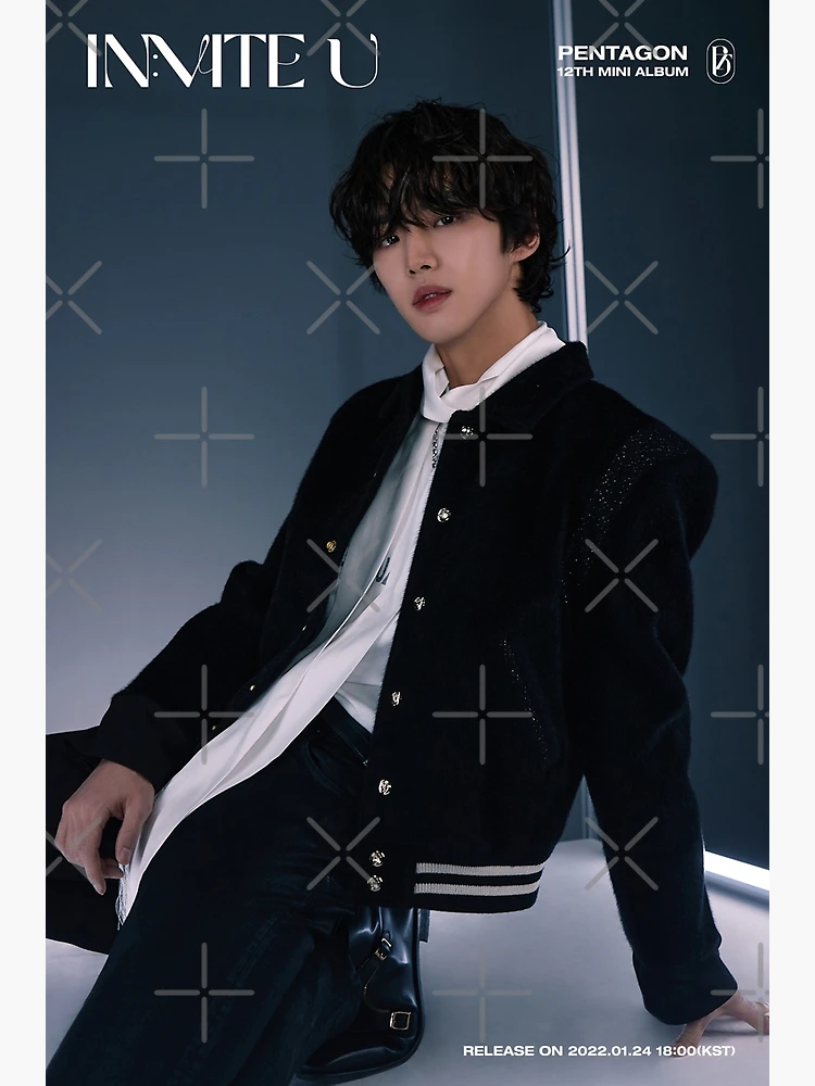 PENTAGON INVITE U ポラロイド ウソク wooseok チェキ flat,750x,075,f-pad,750x1000,