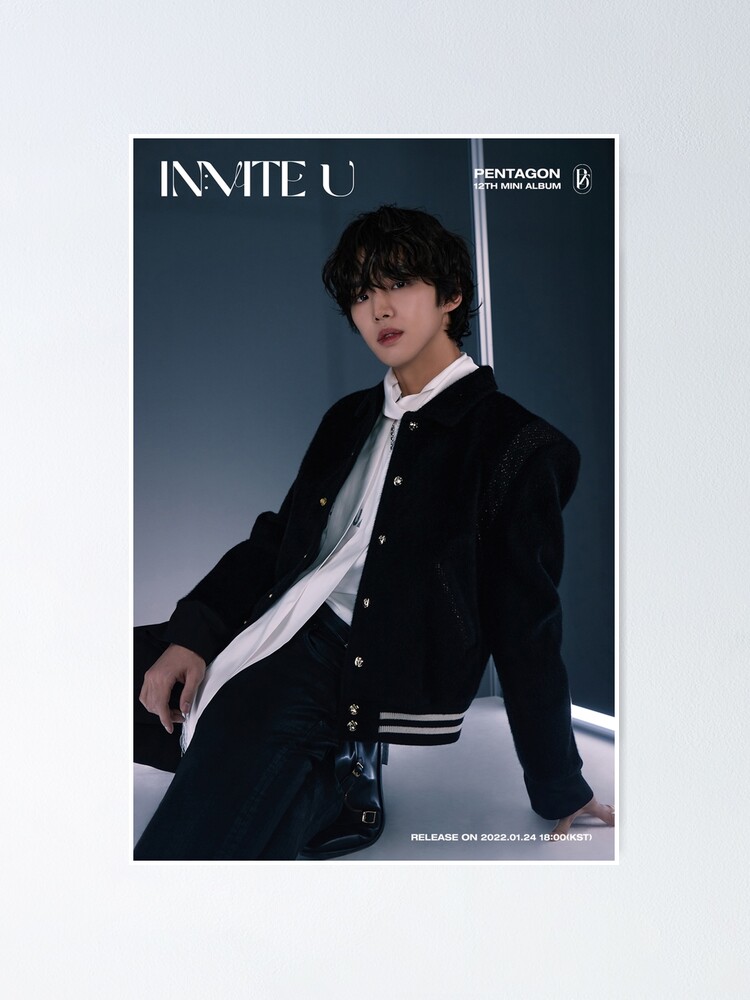 PENTAGON Hongseok IN:VITE U