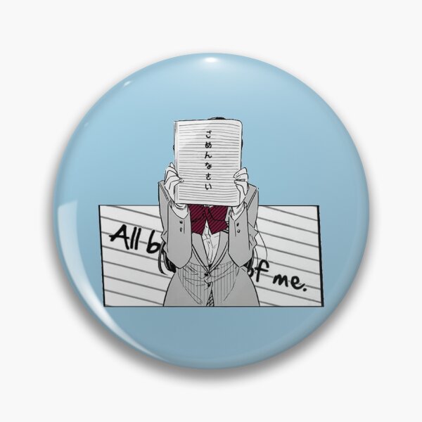 Item preview, Komi can_t communicate doubt   designed and sold by ZTRBLLCUS.