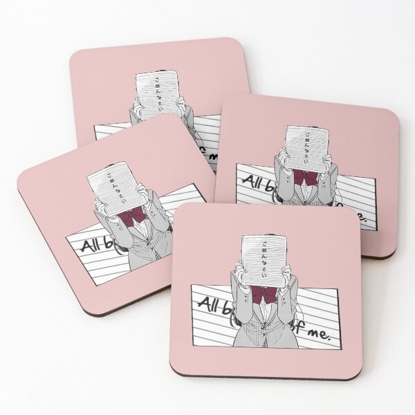 Item preview, Komi can_t communicate doubt   designed and sold by ZTRBLLCUS.