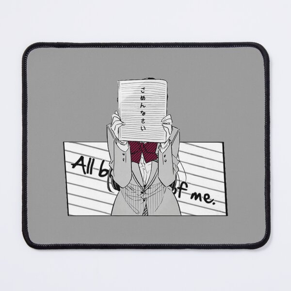 Item preview, Komi can_t communicate doubt   designed and sold by ZTRBLLCUS.